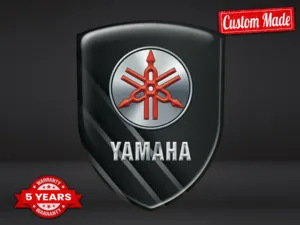 Yamaha Parabrisas Autos Deporte Profesional Resistentes